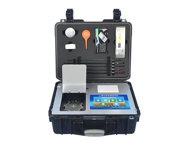 恒美智造 土壤總有機碳檢測儀（HM-TN1 ）產品知識圖譜白皮書